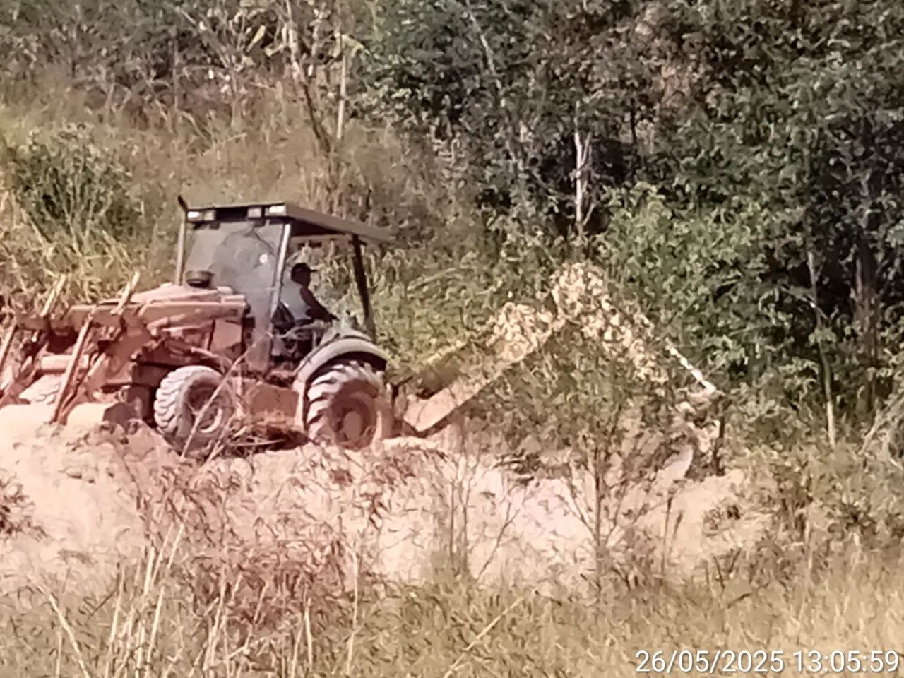 vendo chácara morro do cedro - Foto 3