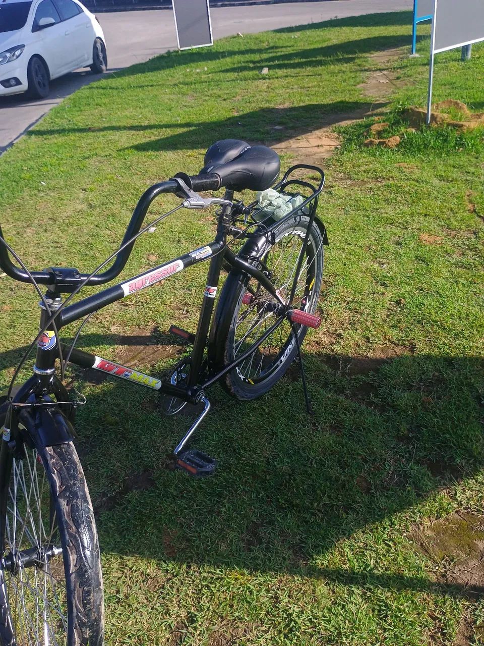 Bicicleta safari  - Foto 2