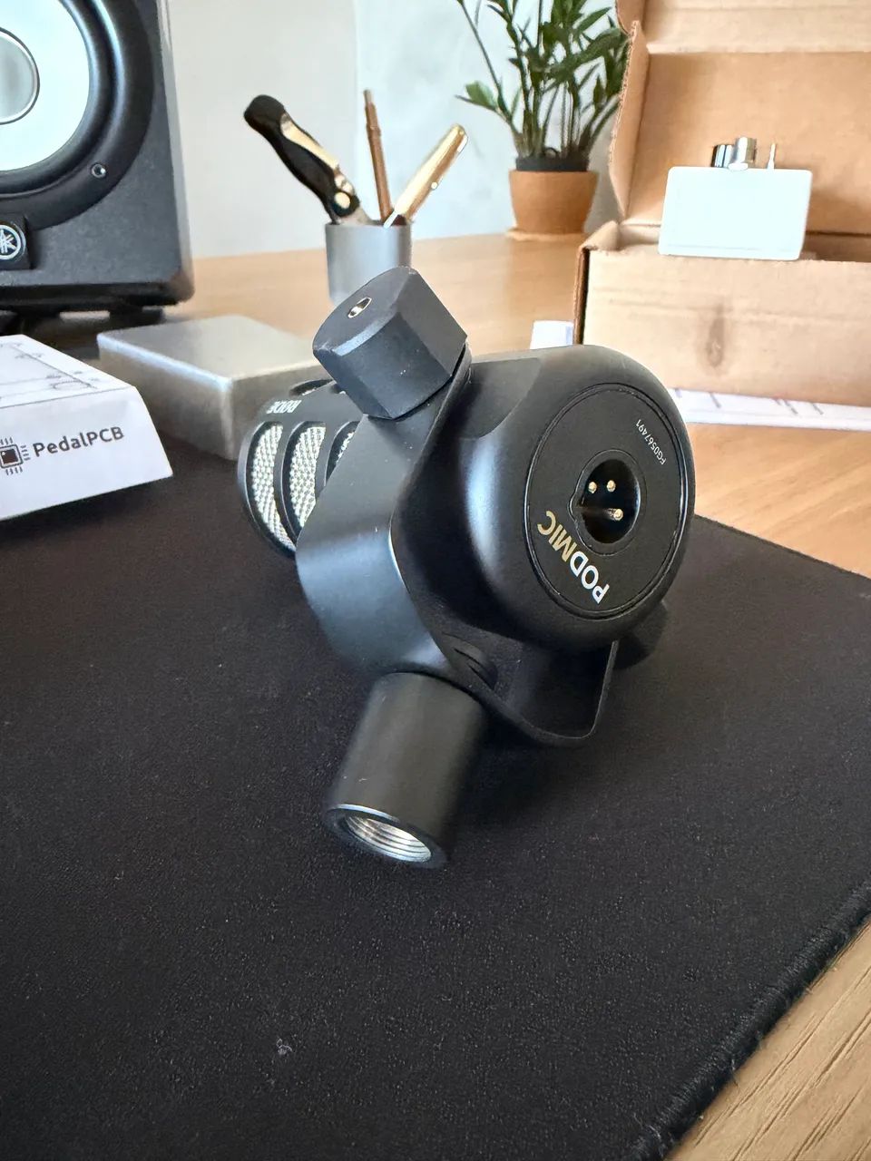 Microfone Rode Pod Mic - Foto 4