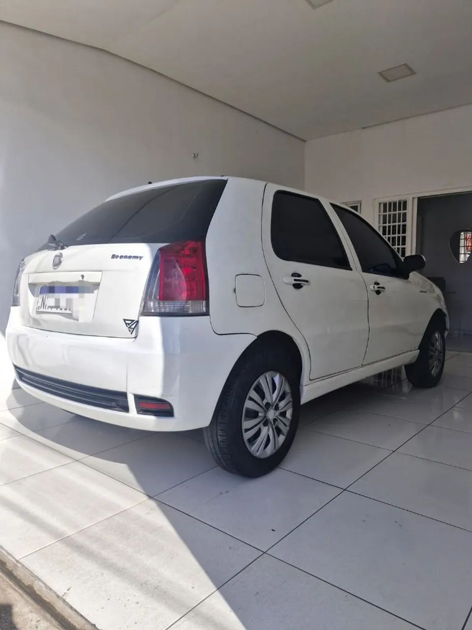 Fiat Palio Palio 1.0 ECONOMY Fire Flex 8V 4p 2010