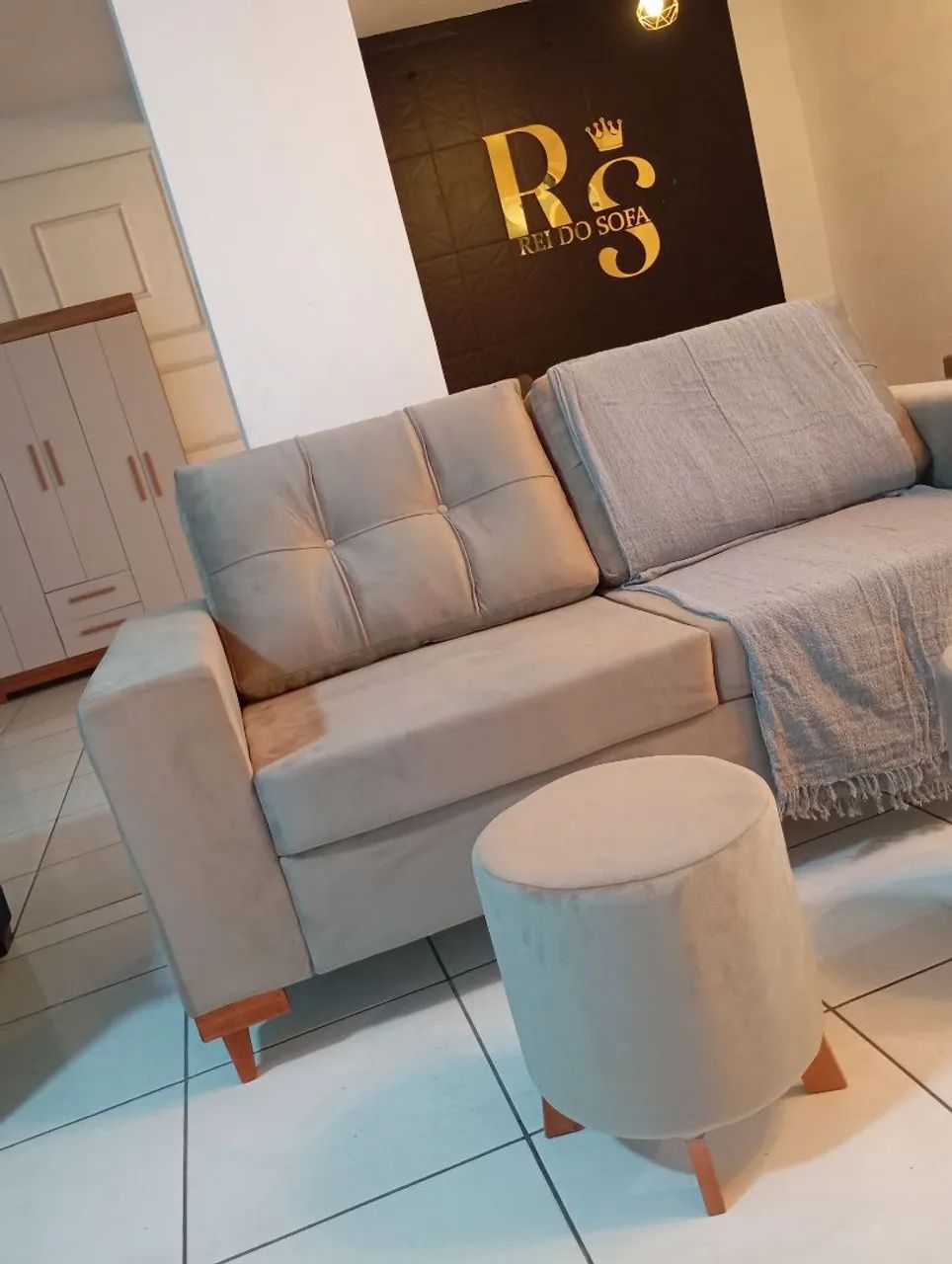 Rei do Sofá. - Foto 2