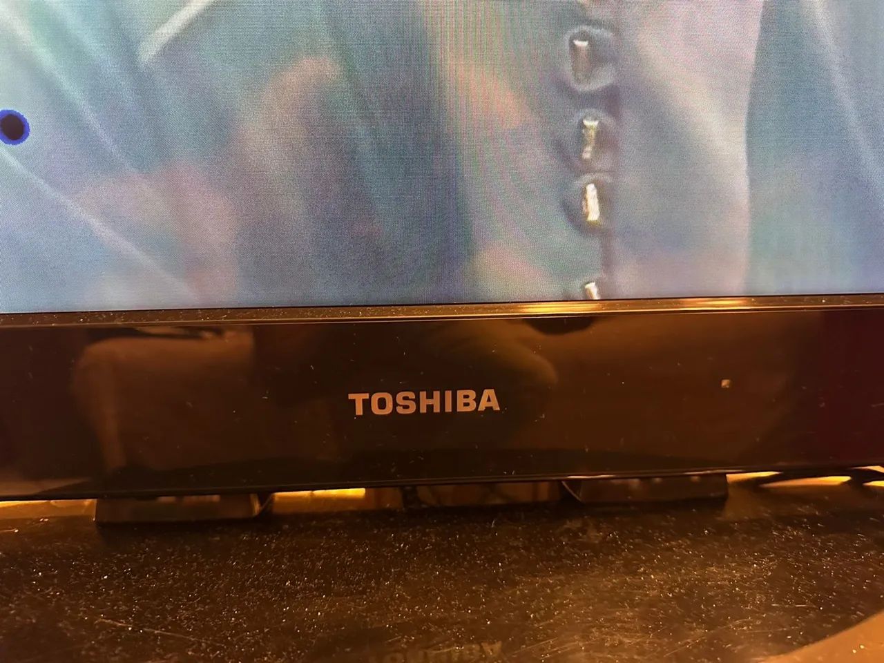 Tv Toshiba 42? (não é smart)  - Foto 5