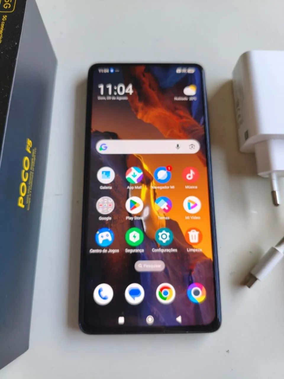 XIAOMI POCO F5 12Gbram  256Gb - Foto 4