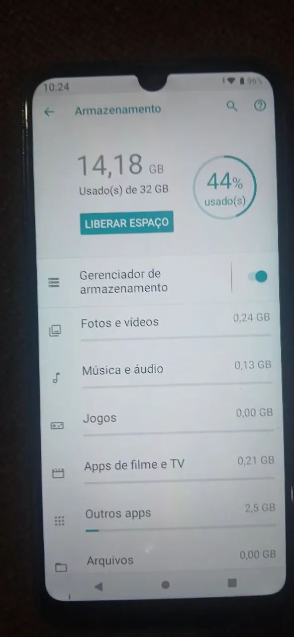 Moto E6s 32GB - Foto 5