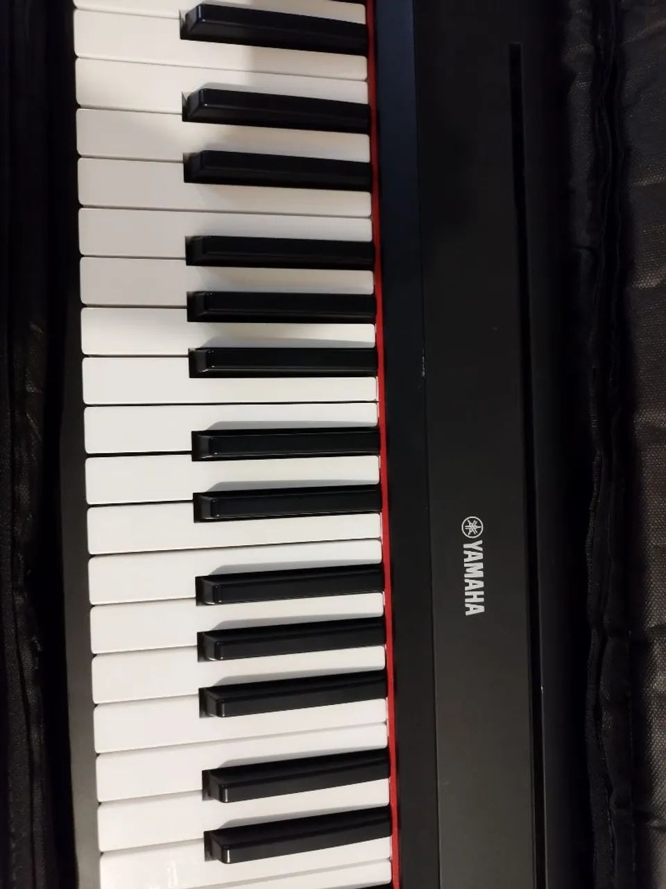 Teclado Yamaha Piaggero NP35 - Foto 2