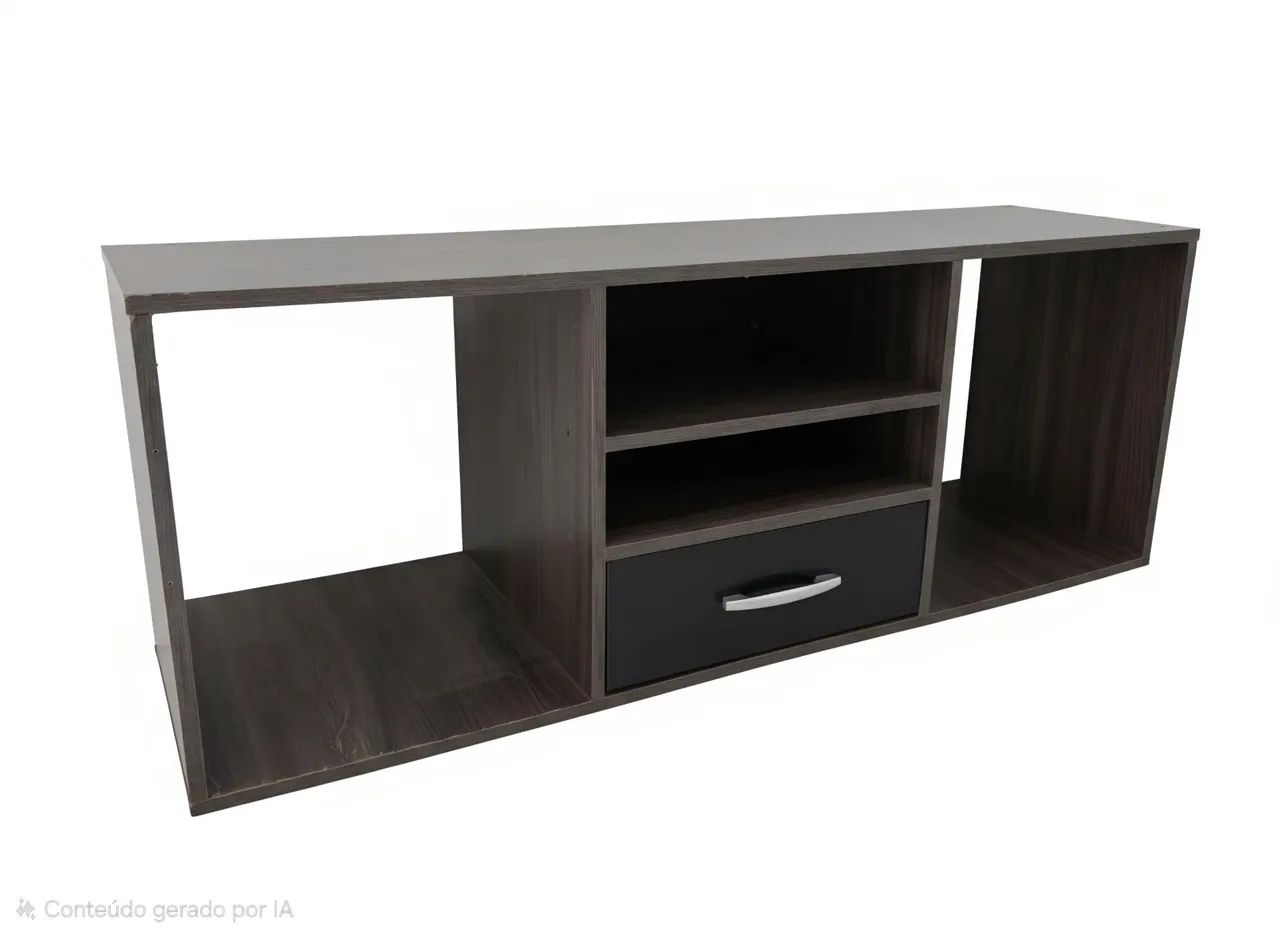 Movel rack de sala de estar