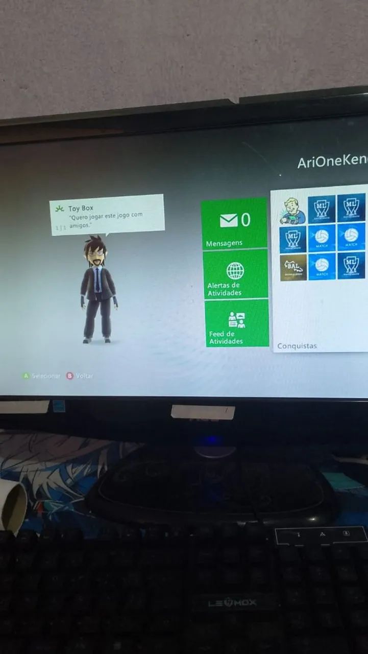Monitor AOC VGA - Foto 4
