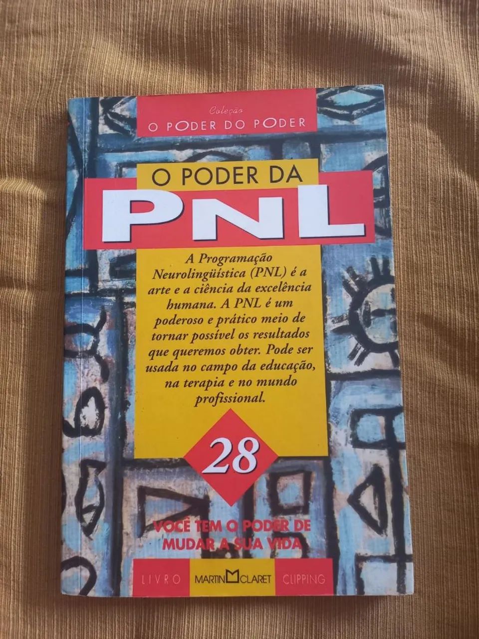 Desapego de livro 