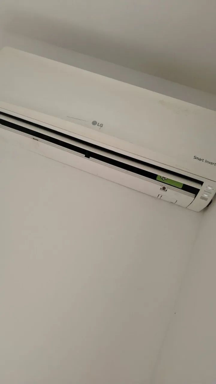 Ar condicionado lg inverter 