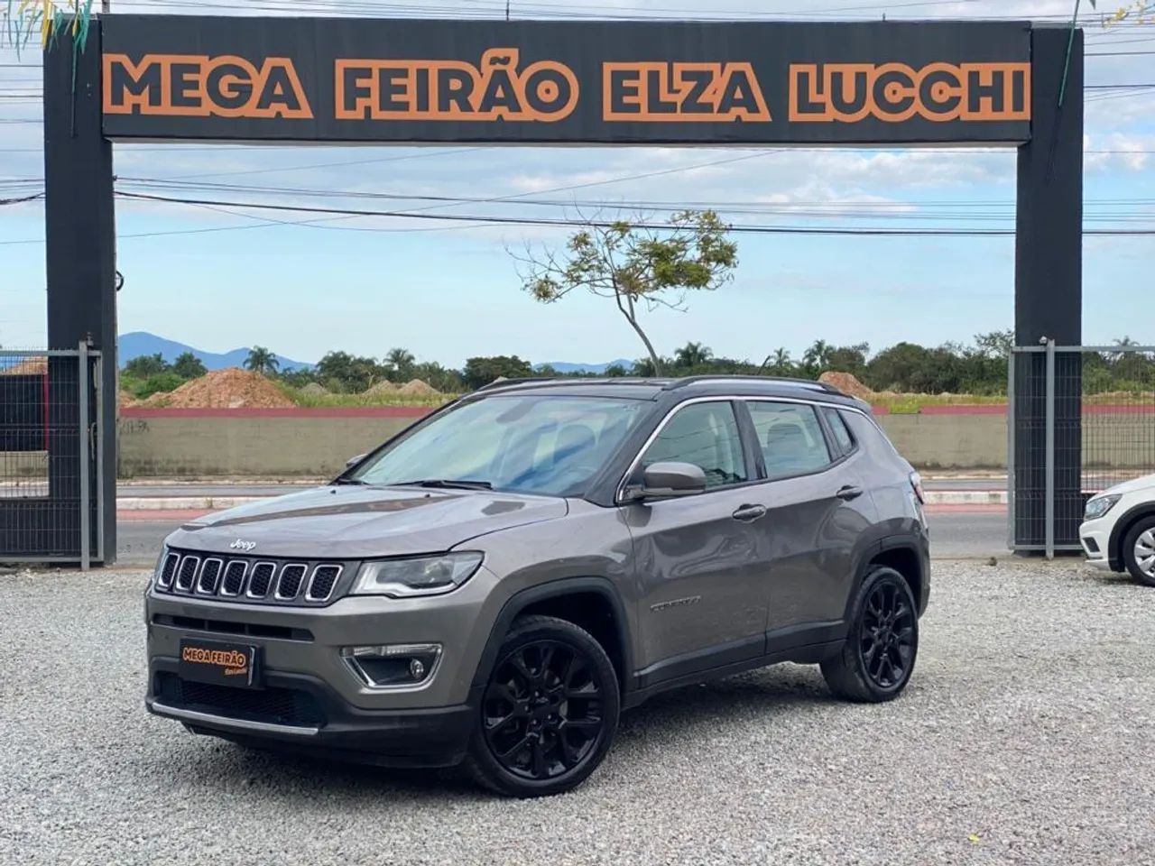 Jeep Compass Limited 2.0 4X2 Flex 16V Aut. 2021