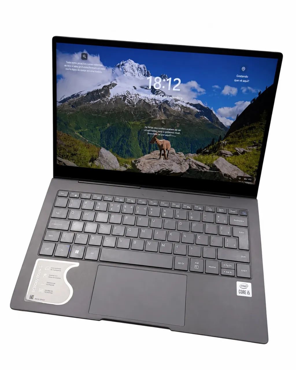 Notebook Samsung Galaxy Book S Ultra Fino - Foto 4