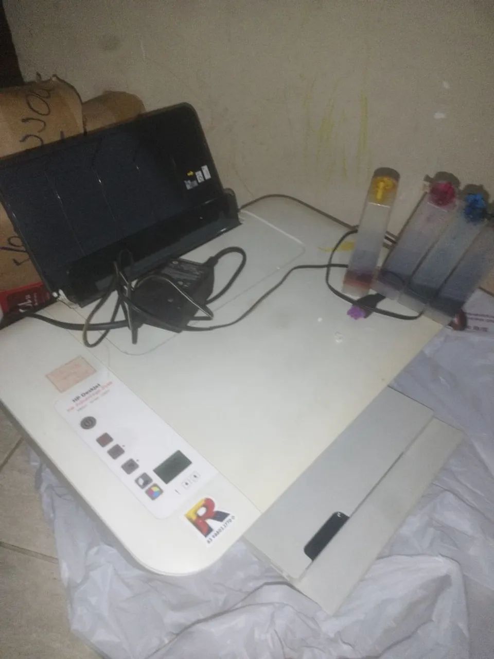 Impressora Hp 