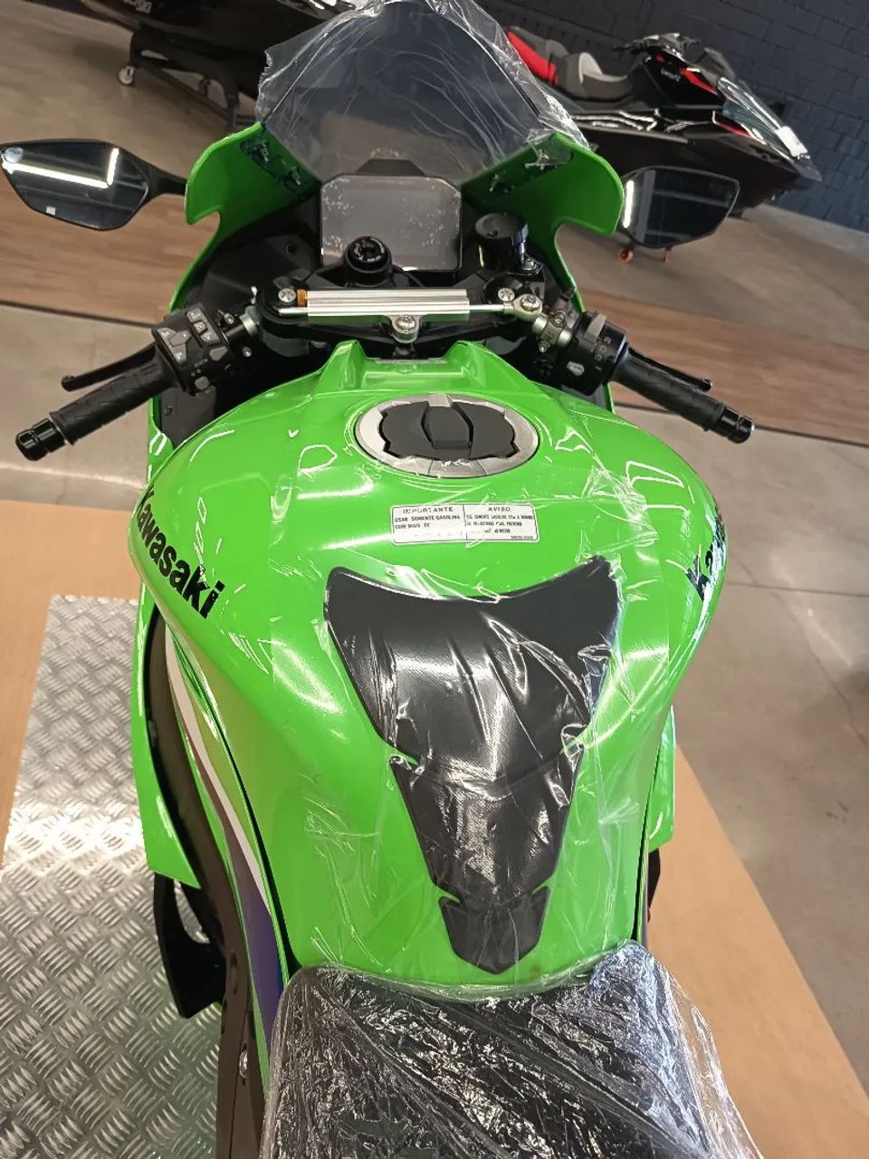 Ninja Zx-10/ Zx-10r 1000cc 2027 - 1538173563 | OLX