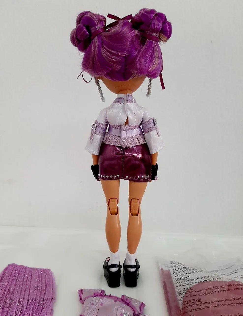 Rainbow High Lila Yamamoto - Foto 3