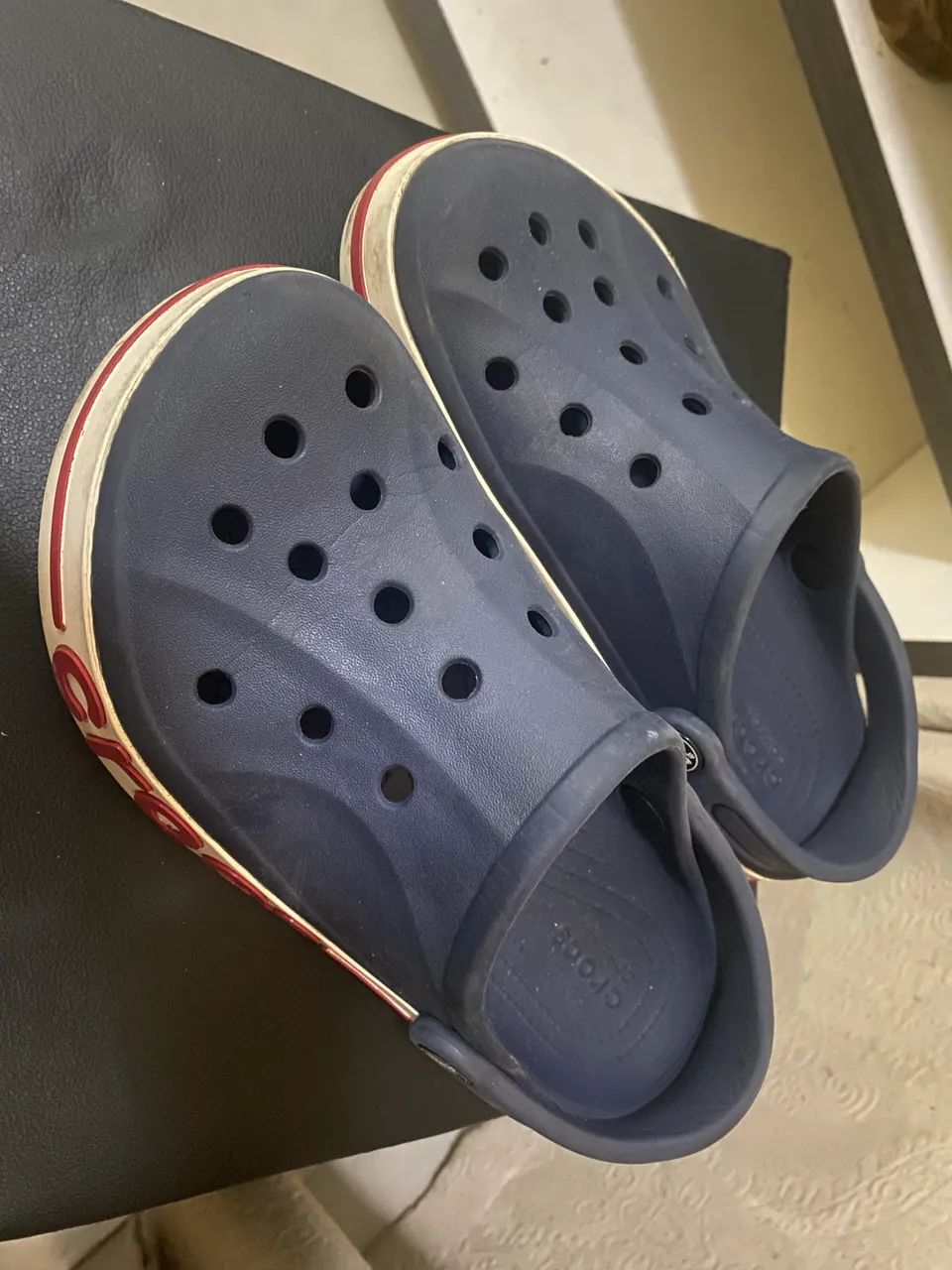 Crocs original em ótimo estado  - Foto 2