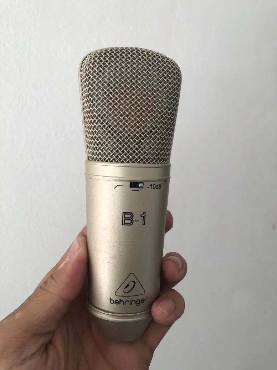 Microfone Behringer B-1 - Foto 3