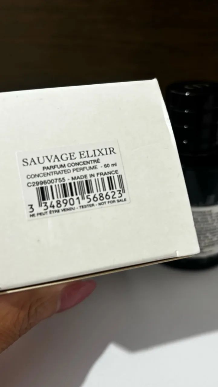Perfume Sauvage elixir parfum 60 ml - Foto 4