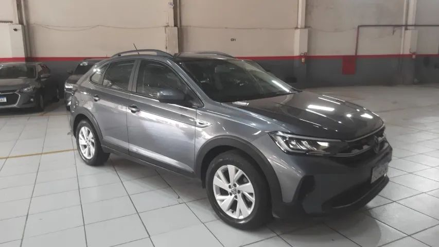 Volkswagen Nivus Nivus Comfortline 1.0 200 TSI Flex Aut. 2024