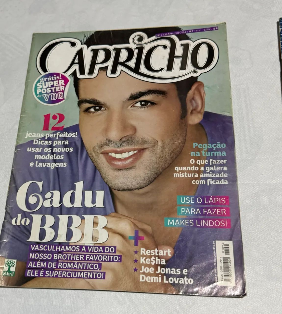 Kit Colecionador 3 revistas variadas Capricho - Foto 3