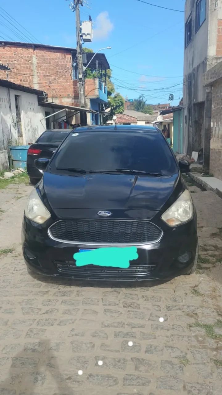 Ford Ka Ka 1.0 SE/SE Plus TiVCT Flex 5p 2018