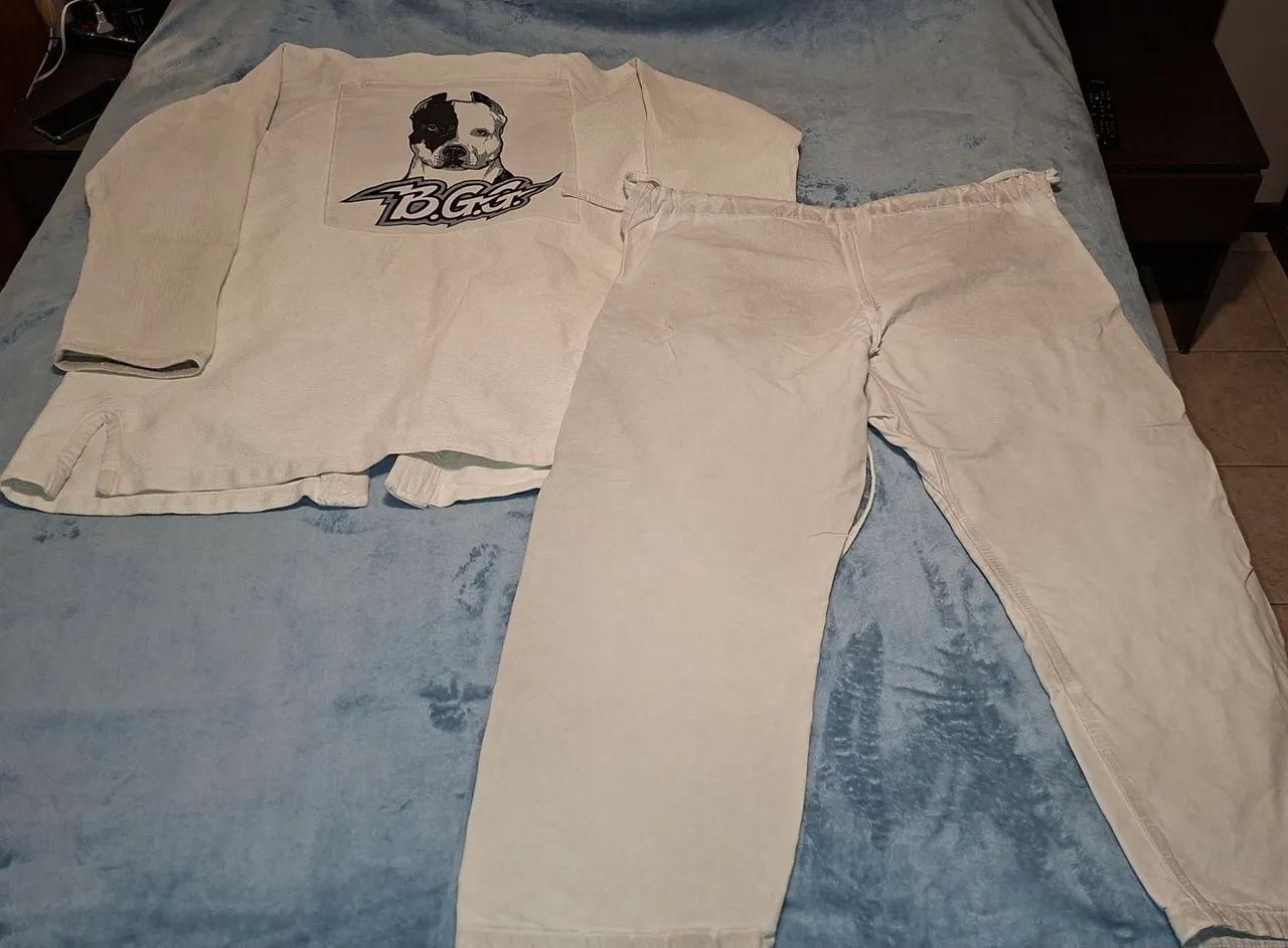 Kimono A3 Jiu-jitsu - Foto 2