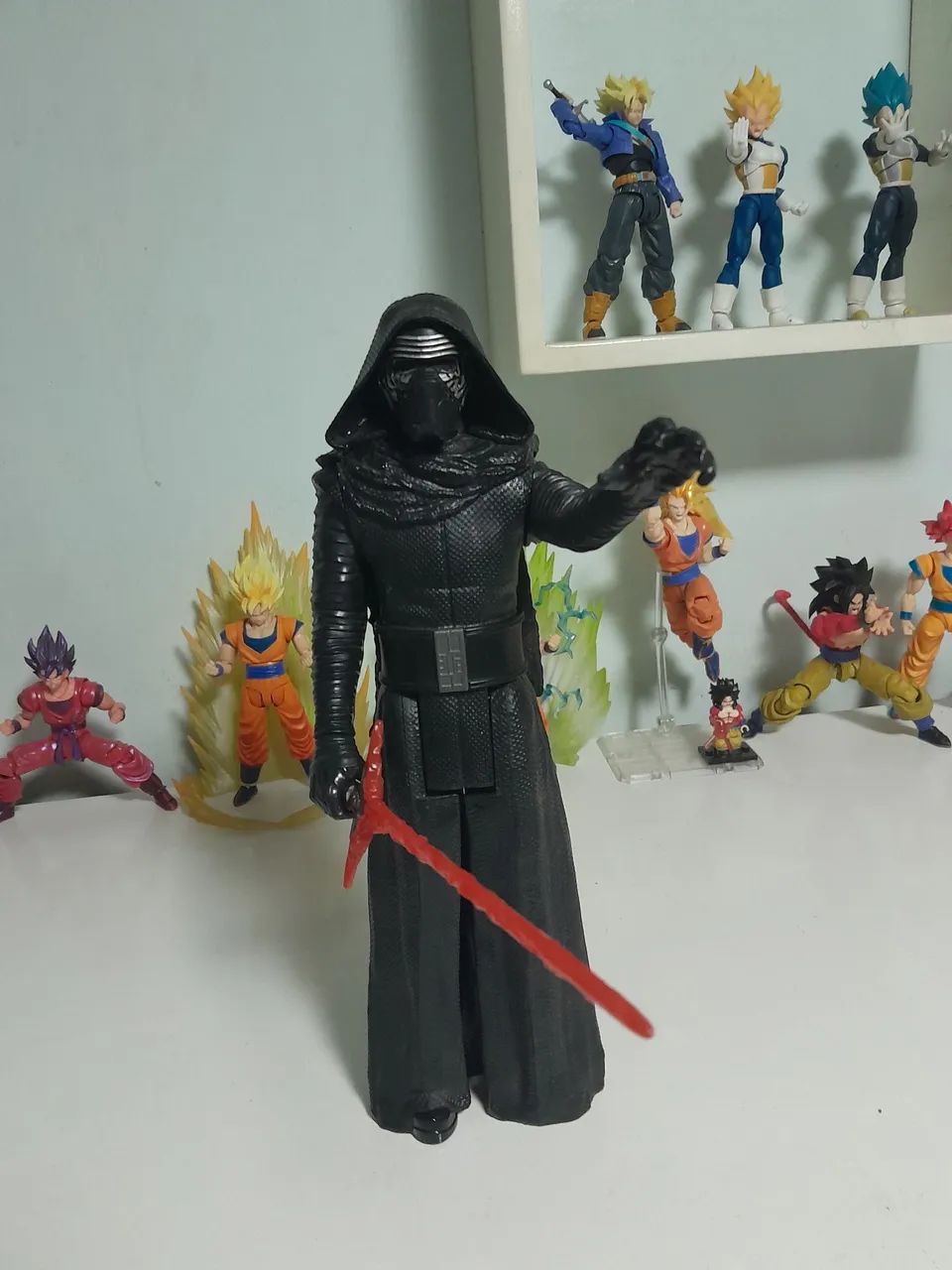 Boneco Kylo Ren Star Wars Hasbro 