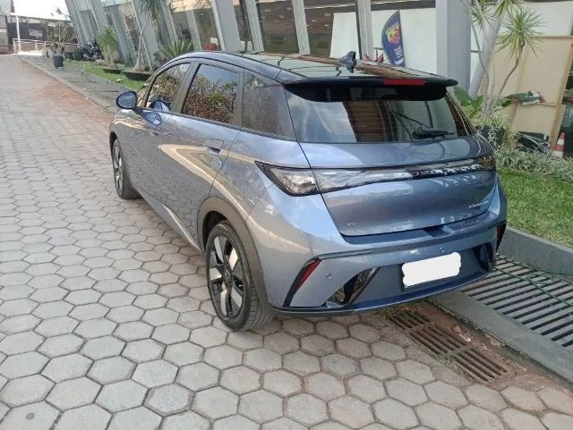 BYD Dolphin Plus (Elétrico) 2025 - Foto 4