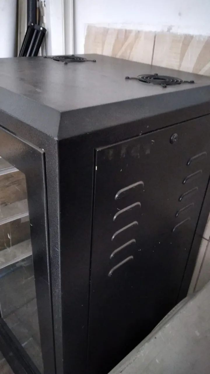 RACK DE CHÃO P/SERVIDOR  - Foto 2