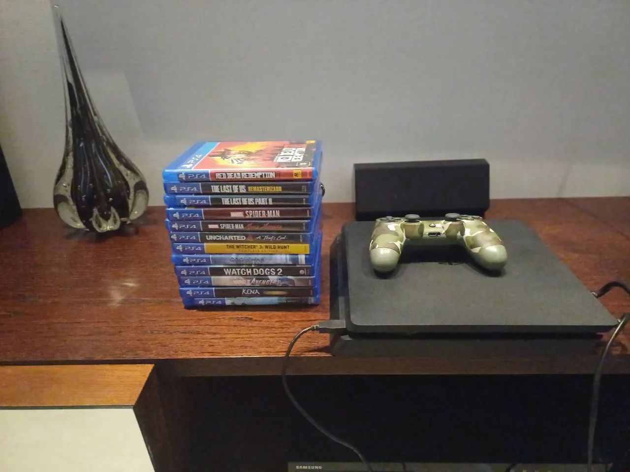 PS4 SLIM