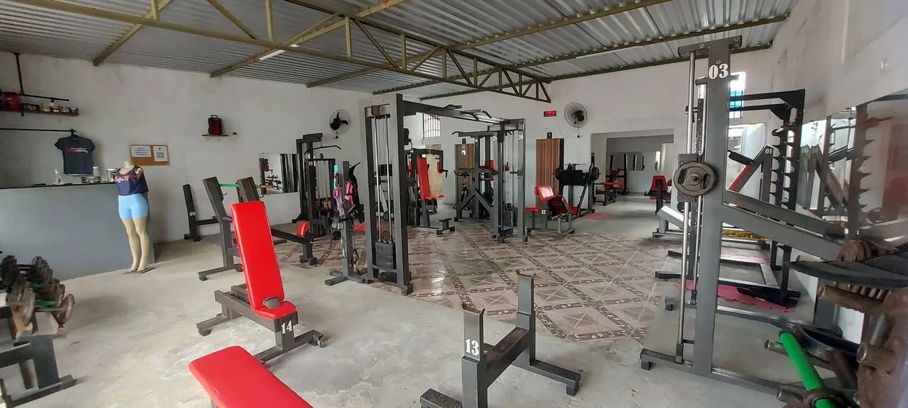 Academia completa  - Foto 5
