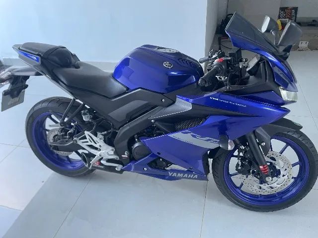 R15 Azul  - Foto 4