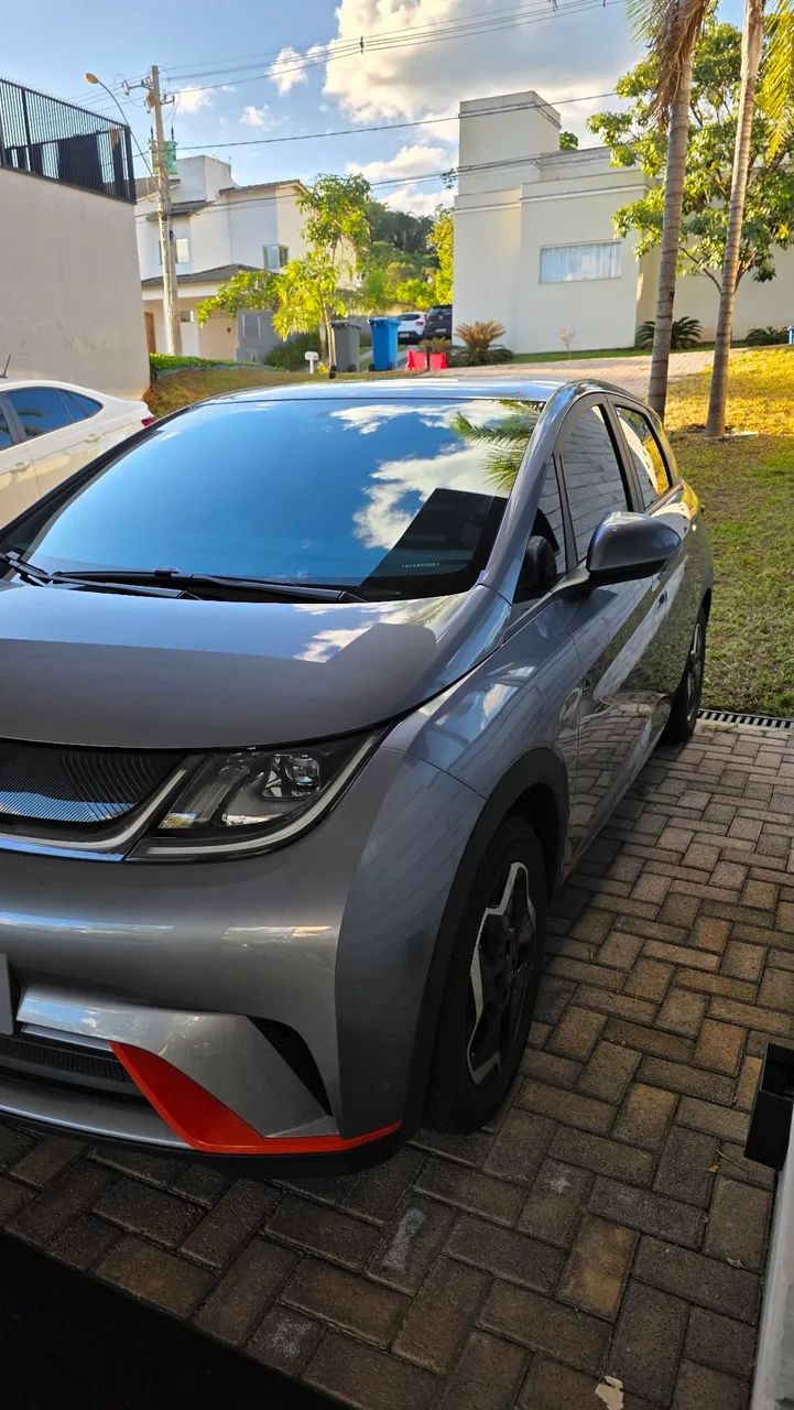 BYD Dolphin EV (Elétrico) 2025 - Foto 4