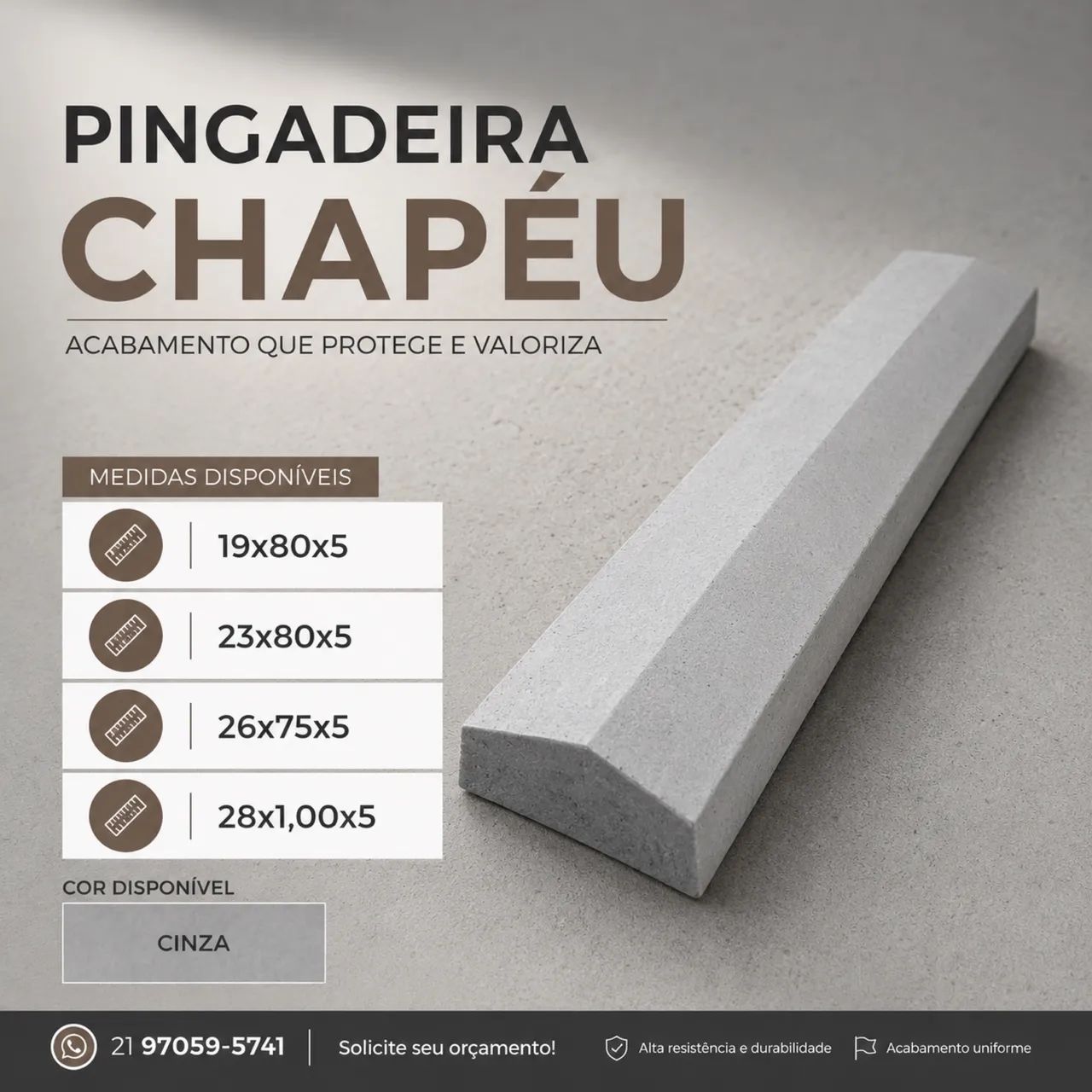 Pingadeira Chapéu Frete Grátis 