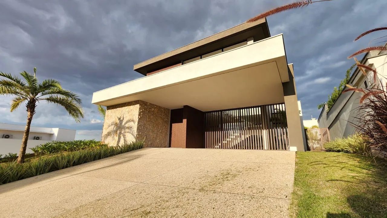 Casa com 4 dormitórios à venda, 358 m² - Alphaville Nova Esplanada - Votorantim/SP - Foto 3