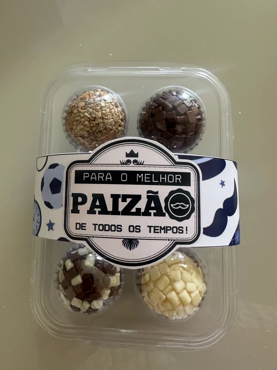 ? Caixinha de Brigadeiros Gourmet  - Foto 5