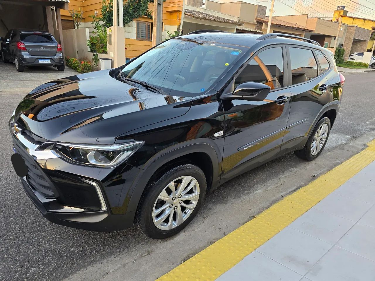 Chevrolet Tracker TRACKER LTZ 1.0 Turbo 12V Flex Aut. 2023