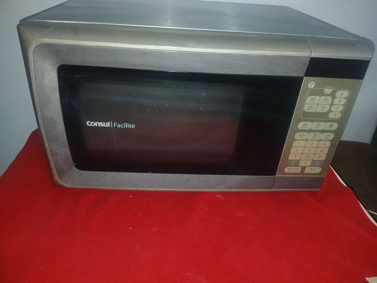 Micro-ondas consul 26 litros