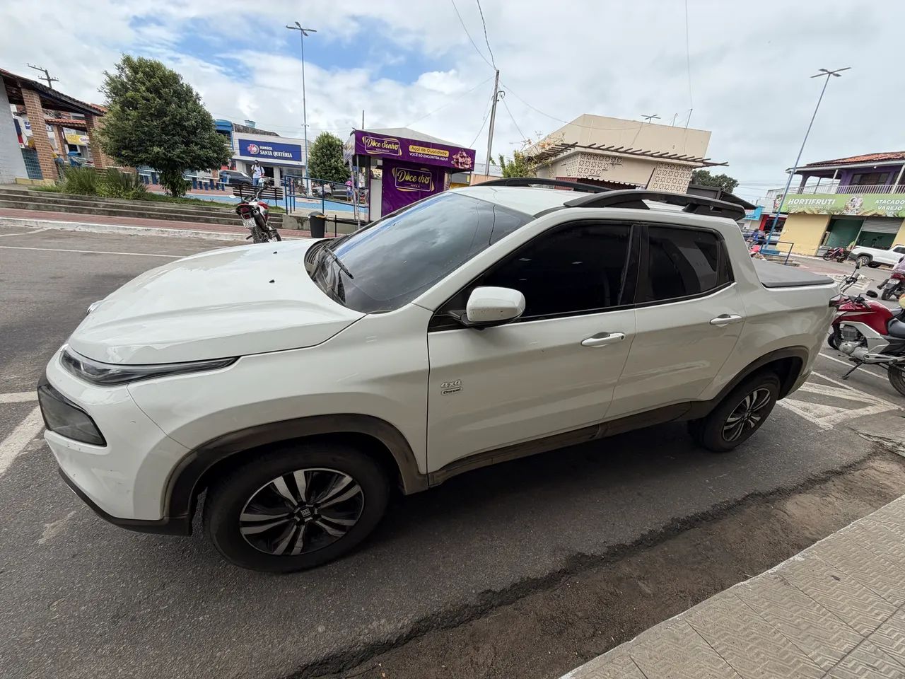 Fiat Toro 2019