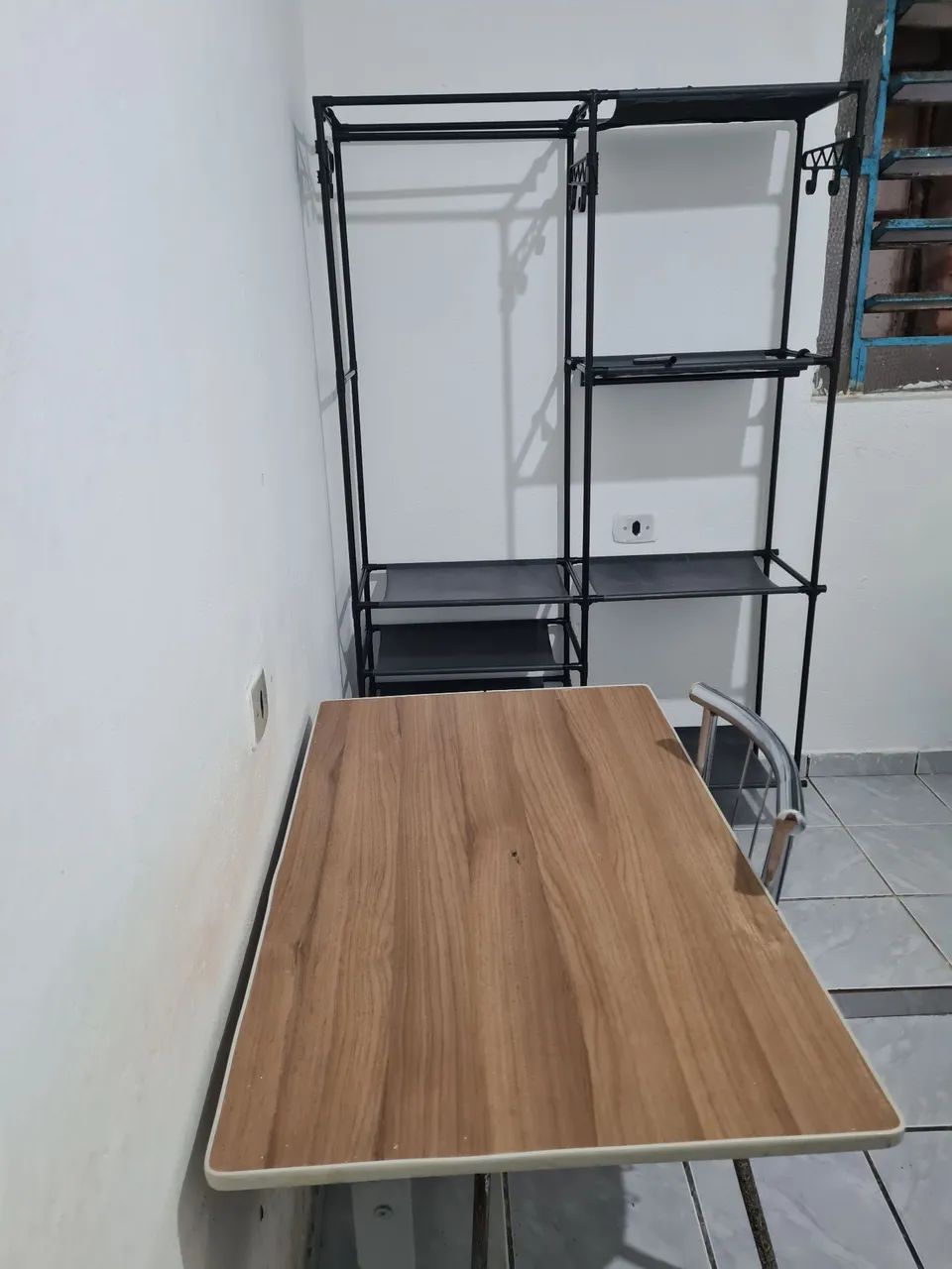 Aluga-se Quarto Mobiliado para Estudantes - Foto 5