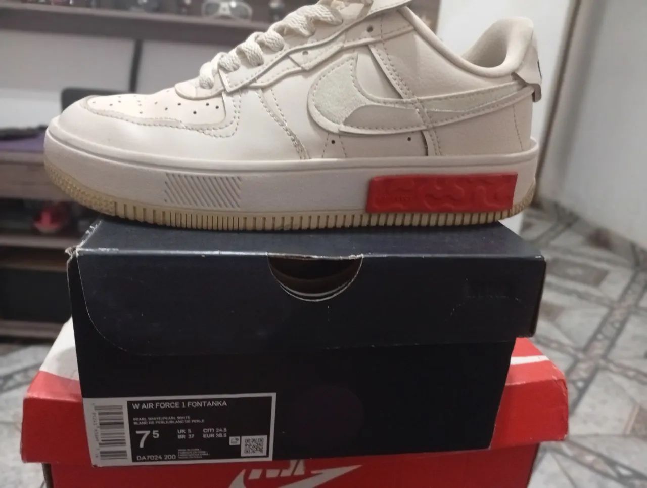 Tênis Nike Air force 1 fontana - Foto 3