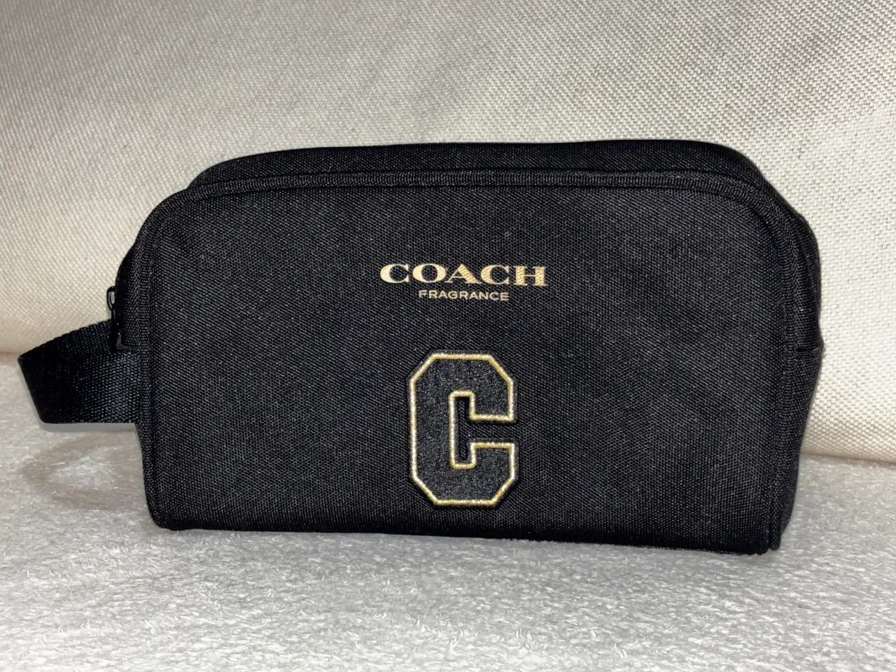 Necessaire Coach 