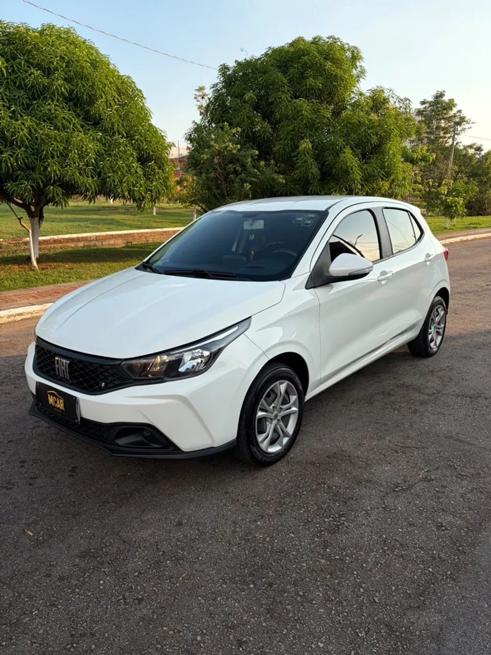 Fiat Argo Drive 1.0 6V Flex 2025