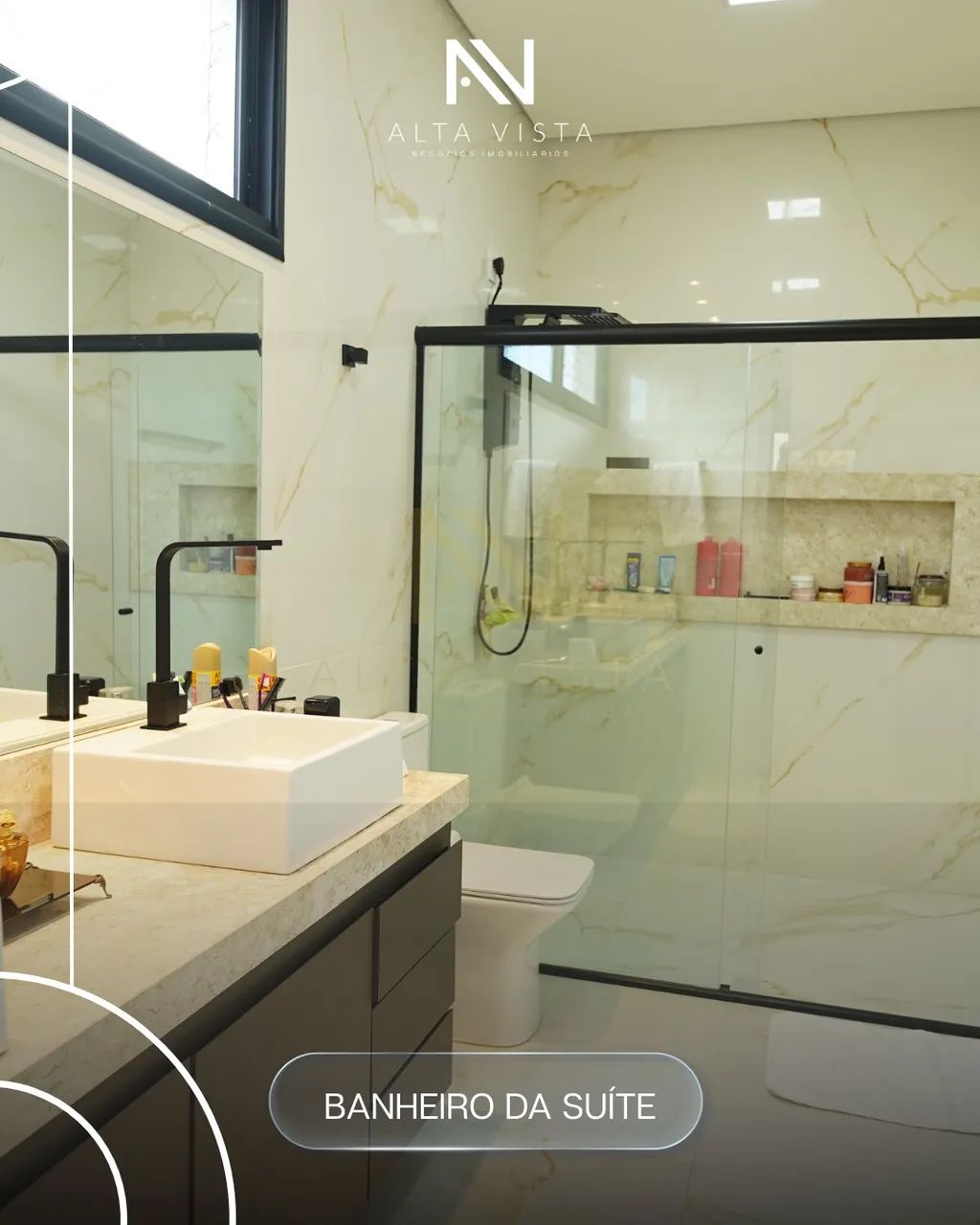 Casa 3 quartos em Caçari - Foto 3
