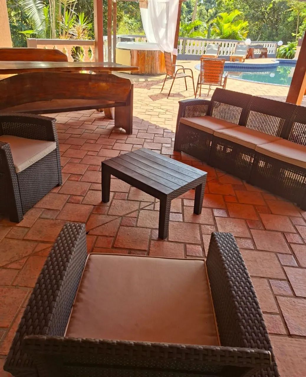 Alugue Rancho San Diego | Piscina Aquecida + Pesqueiro Exclusivo + Hidro - Foto 4