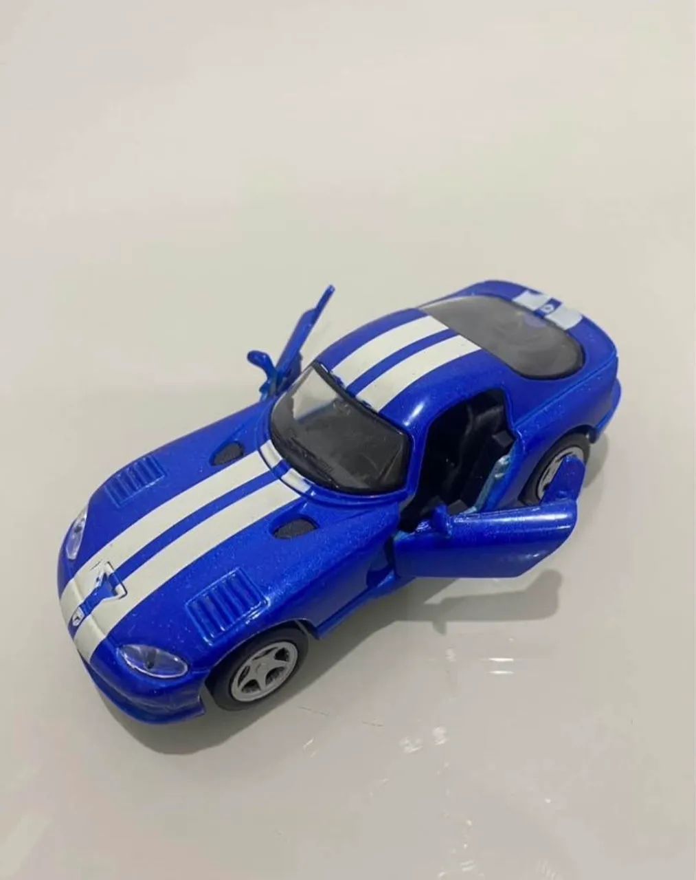 MINIATURA / DODGE VIPER GTS - SCALE 1/39 - COLECIONADOR ! - Foto 2