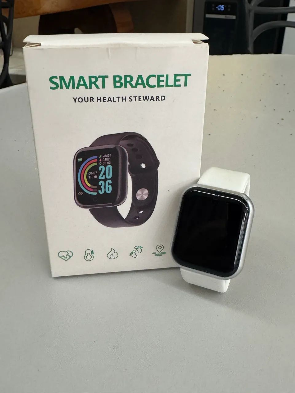Relógio smart Watch (PROMOÇÃO) - Foto 2