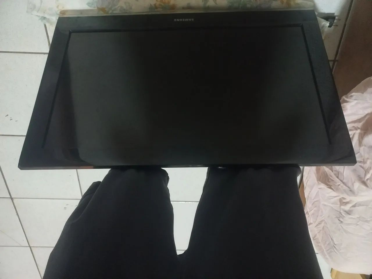 Tv samsung 32 (defeito) - Foto 2