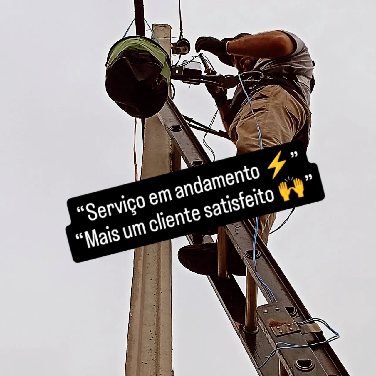 Pjmb Serviço de elétrica  - Foto 2