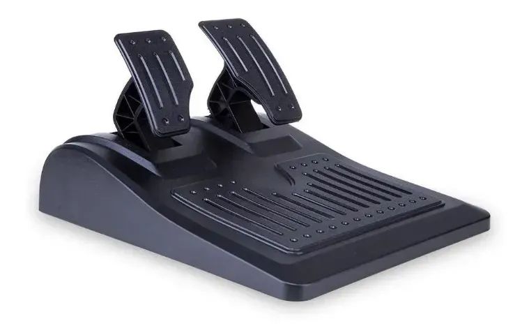 Volante e pedal DAZZ T6 - Foto 3