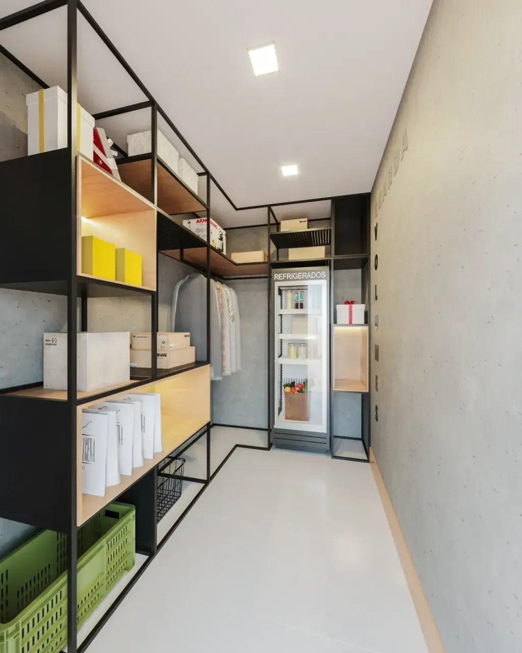 CONDOMÍNIO OLHAR DAS DUNAS - APARTAMENTO PARA VENDA COM PISCINA, 2 QUARTOS, 55 m² - Foto 4